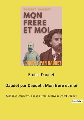 Cover image for Daudet par Daudet