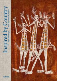 Cover image for Inspired by Country: Bark Paintings from Northern Australia - The Gerd and Helga Plewig Collection