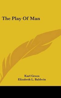 Cover image for The Play of Man