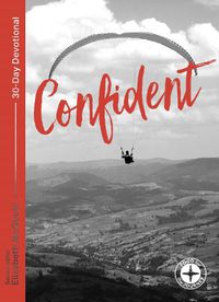 Cover image for Confident: Food for the Journey - Themes