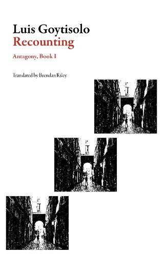 Cover image for Recounting: Antagony Book I