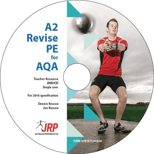 Cover image for A2 Revise PE for AQA Teacher Resource