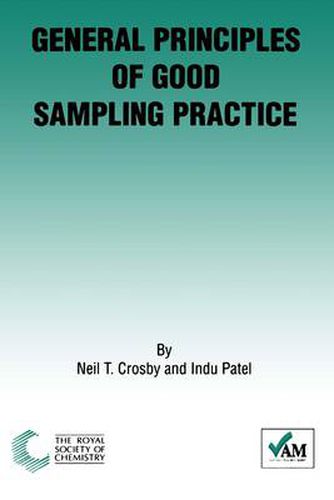 General Principles of Good Sampling Practice