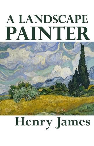 Cover image for A Landscape Painter