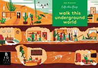 Cover image for Walk This Underground World