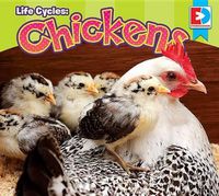 Cover image for Life Cycles: Chickens