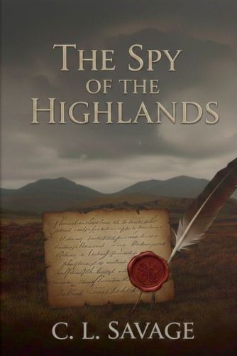 Cover image for The Spy of the Highlands