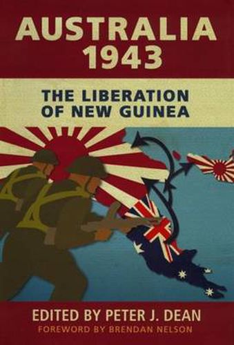 Cover image for Australia 1943: The Liberation of New Guinea