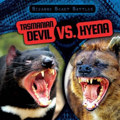 Cover image for Tasmanian Devil vs. Hyena