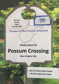 Cover image for Possum Crossing