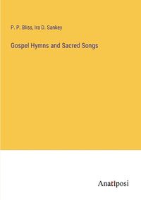 Cover image for Gospel Hymns and Sacred Songs