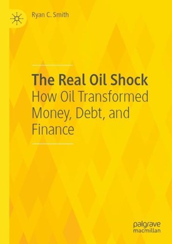 Cover image for The Real Oil Shock