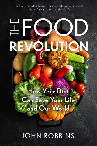 Cover image for The Food Revolution