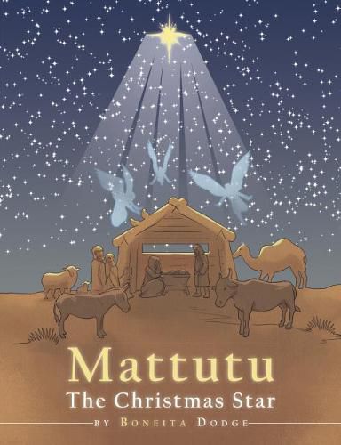 Cover image for Mattutu the Christmas Star