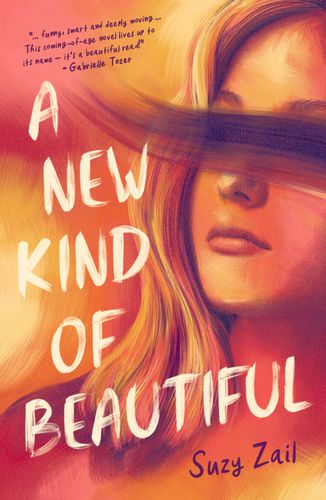 Cover image for A New Kind of Beautiful