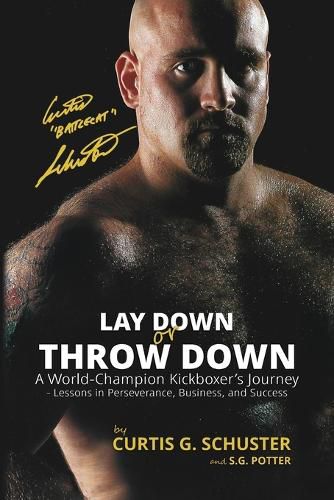 Cover image for Lay Down or Throw Down