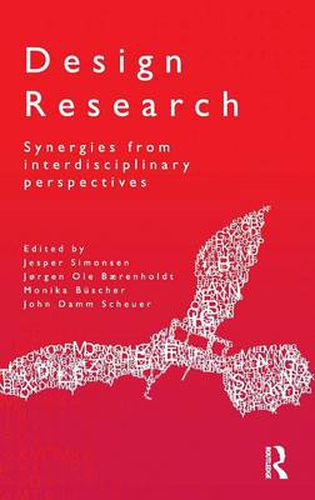 Cover image for Design Research: Synergies from Interdisciplinary Perspectives