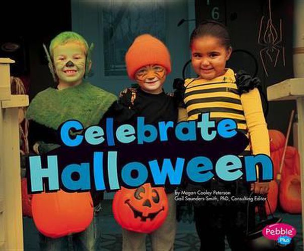 Cover image for Celebrate Halloween