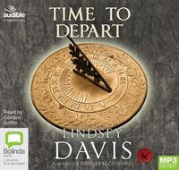 Cover image for Time to Depart