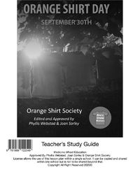 Cover image for Orange Shirt Day Study Guide