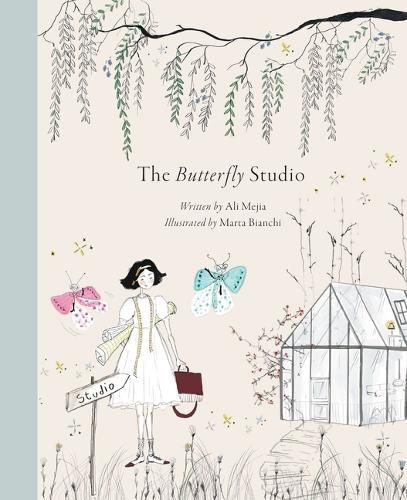 Cover image for The Butterfly Studio