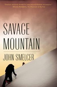 Cover image for Savage Mountain