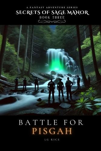 Cover image for Battle For Pisgah