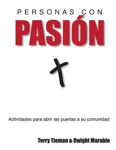 Cover image for People of Passion (Spanish Version)