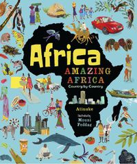 Cover image for Africa, Amazing Africa: Country by Country
