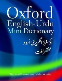 Cover image for Oxford English-Urdu Mini Dictionary