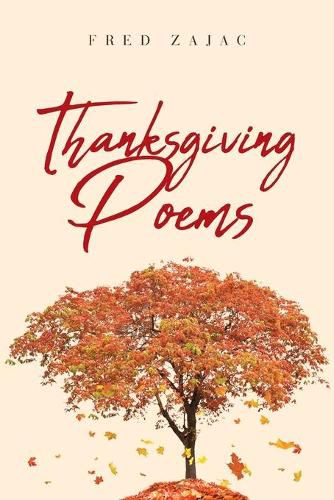 Cover image for Thanksgiving Poems