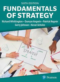 Cover image for Fundamentals of Strategy