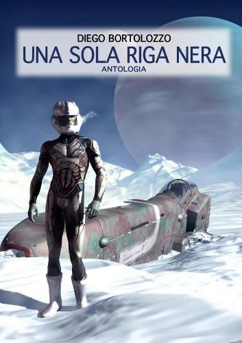 Cover image for Una sola riga nera