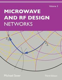 Cover image for Microwave and RF Design, Volume 3: Networks