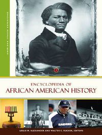 Cover image for Encyclopedia of African American History [3 volumes]