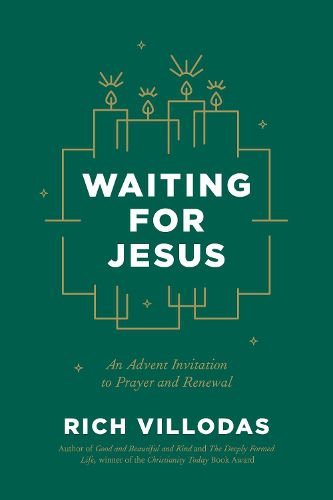Cover image for Waiting for Jesus