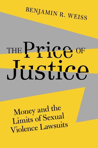 Cover image for The Price of Justice