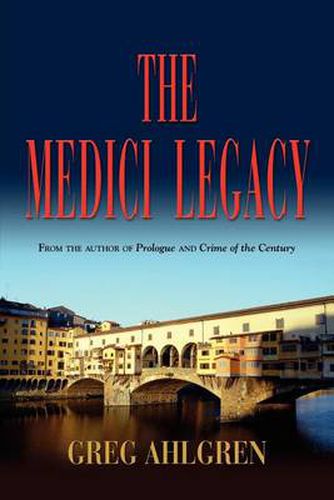 Cover image for The Medici Legacy