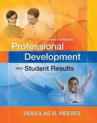 Cover image for Transforming Professional Development into Student Results