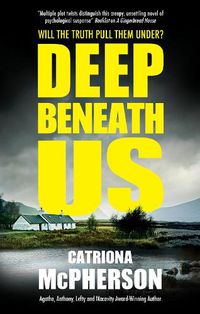 Cover image for Deep Beneath Us