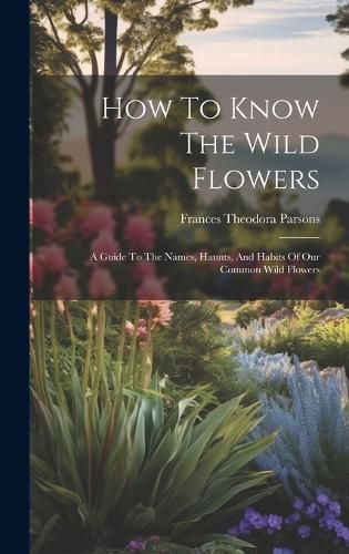 Cover image for How To Know The Wild Flowers