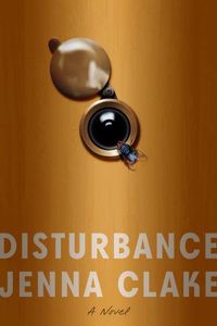 Cover image for Disturbance