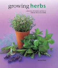 Cover image for Growing Herbs