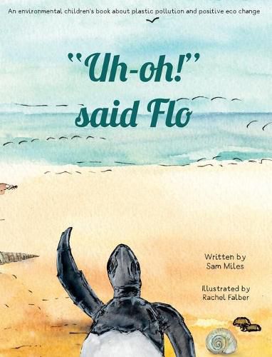 Cover image for Uh-oh! said Flo