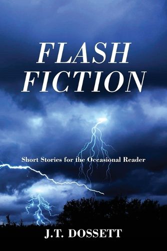 Cover image for Flash Fiction