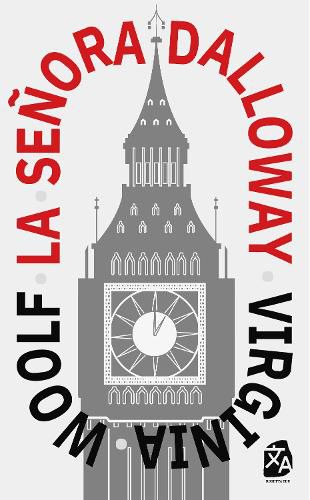 Cover image for La senora Dalloway