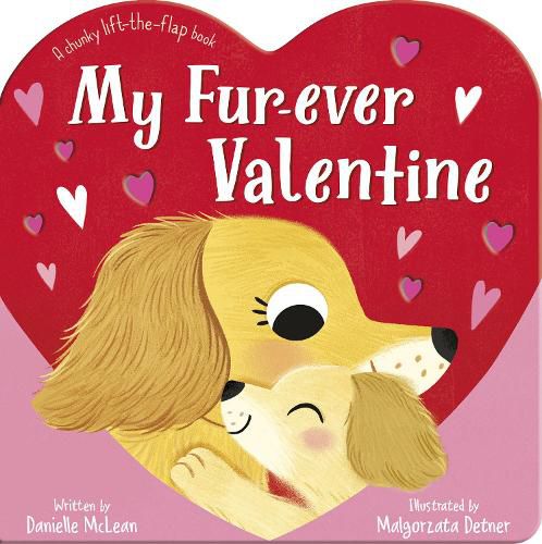 Cover image for My Fur-ever Valentine