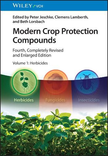 Cover image for Modern Crop Protection Compounds, Volume 1