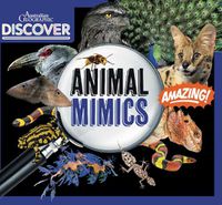 Cover image for AG Discover: Animal Mimics