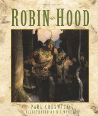 Cover image for Robin Hood